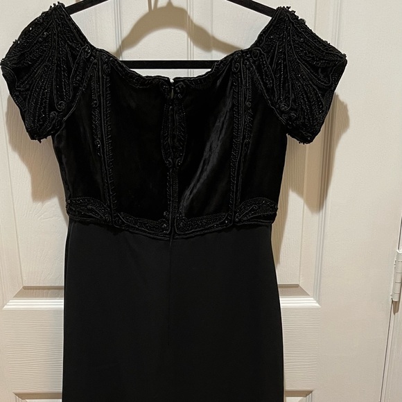 Badgley Mischka studio dress - Picture 2 of 3